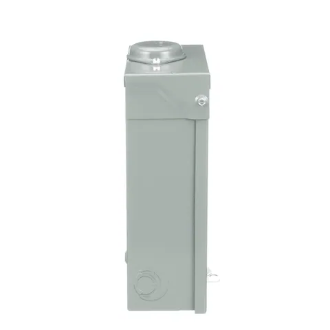 Schneider Electric HOM612L100RB Load center, Homeline, 1 phase, 6 spaces, 12 circuits, 100A fixed main lugs, NEMA3R — Accessori generali