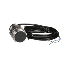 Schneider Electric XSAV11801 Inductive Proximity Sensor, Cylindrical, M30, 10mm Sensing Distance, 2m Cable — Proximity & Inductive Sensors