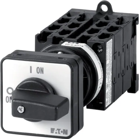 Eaton 015290 T0-6-103/Z Multi-speed Switch — Control & HMI