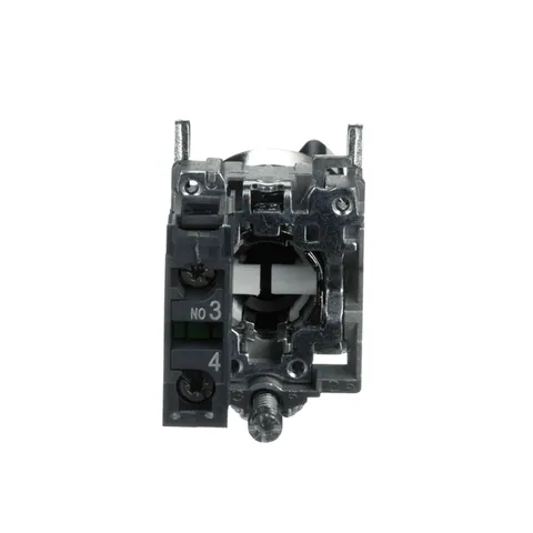 Schneider Electric XB4BD21 22mm Push Button Selector Switch, 2-Position Maintained, 1 NO Contact, 600V — Switches & Modular Apparatus