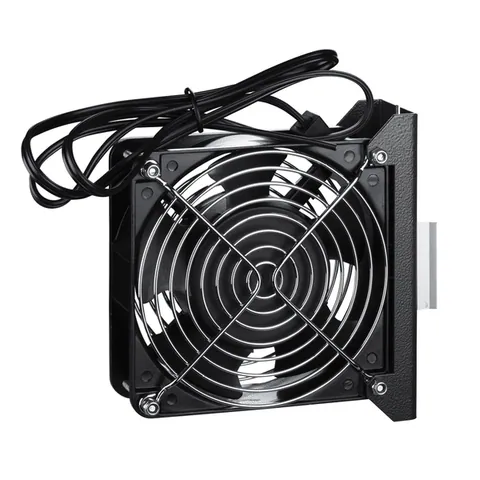 Schneider Electric NSYCVF170M230 Climasys forced vent. 170 m3/h, 230V without grille — Accesorios generales