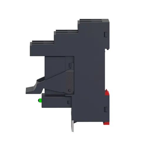 Schneider Electric RSB2A080P7PV Interface Plug-In Relay, Pre-assembled, 8 A, 2 CO, LED, Protection Circuit, 230 V AC — Contactors & Relays