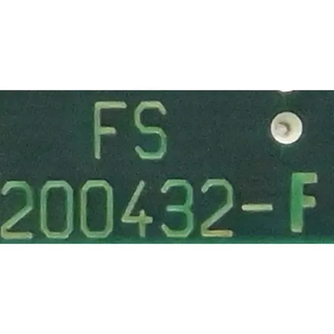 Num FS-200432-F FS 200432-F Module — Control & HMI
