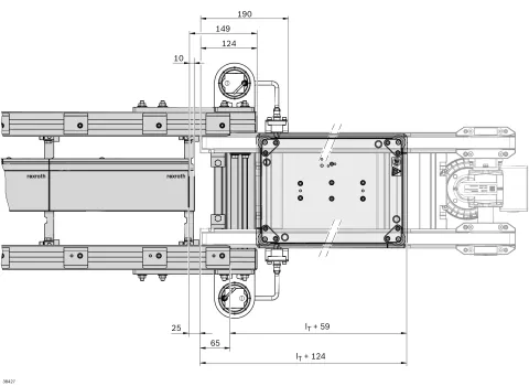 3842998905 Bosch Rexroth