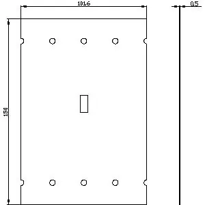 3VM9114-0SG10 Siemens