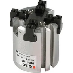 SMC MHS4-50D MHS4, Air Gripper, 4 Finger, Parallel Style, MHS4-50D — Allgemeines Zubehör