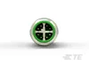 TE Connectivity 1-2315714-1 M12 X-Code M-8 Con Radox 8.1Mm, H&S - M12 Straight X8 Crimped Strain Relief — Connectors & Plugs