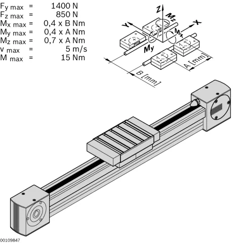 3842998496 Bosch Rexroth