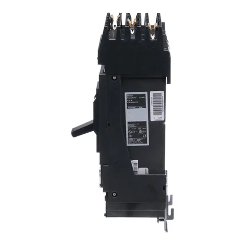 Schneider Electric LJA36600U33X Circuit breaker, PowerPacT L, 600A, 3 pole, 600VAC, 25kA, I-Line, MicroLogic 3.3S, 80%, ABC — Accessori generali