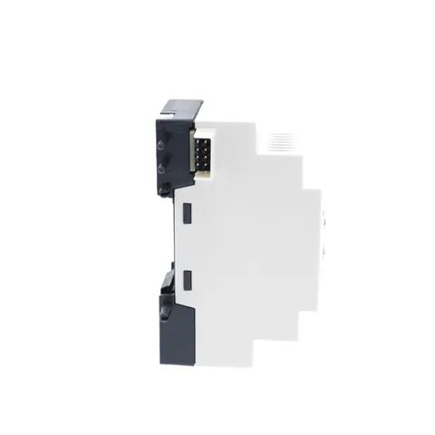 Schneider Electric SR3NET01BD communication interface, Zelio Logic SR2 SR3, Ethernet, for SR3 24V DC, smart relay — PLC Systems & Hardware