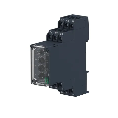 Schneider Electric RM22UA31MR voltage control relay, Harmony Control Relays, 8A, 2CO, overvoltage or undervoltage detection, 0.05…5V AC DC, 24…240V AC DC — Allgemeines Zubehör