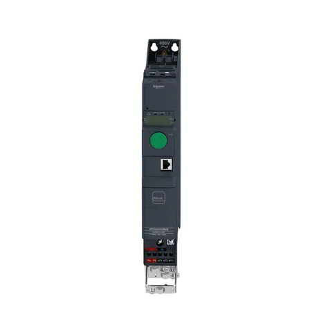 Schneider Electric ATV320U06N4B Variable Speed Drive, Altivar Machine ATV320, 0.55kW, 380-500V, 3 Phases — VFDs & Frequency Converters