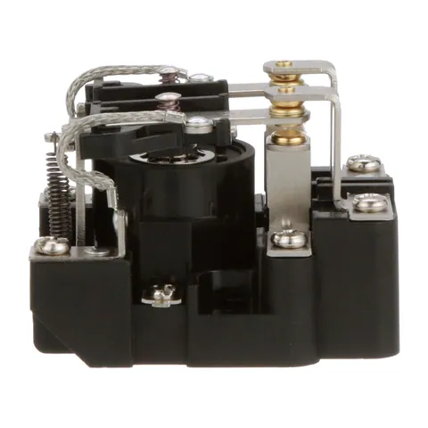 Schneider Electric 199X-12 Power relay, SE Relays, DPDT, 40A, 12 VDC, open type, heavy duty — Contattori e relè