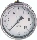 MW1663ES Wika, Manometer & Instrumentierung