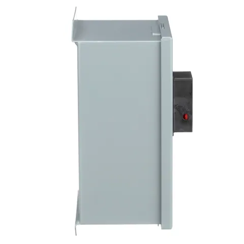 Schneider Electric 2510MBA2 Manual starter, integral horsepower, NEMA M0, 600VAC, 3 pole, 5HP at 380/575VAC, 3 phase, no indicator, NEMA 12 — Accesorios generales