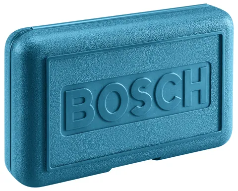 Bosch RA1128 8 pz. Set di guide per modelli — Utensili manuali ed elettrici