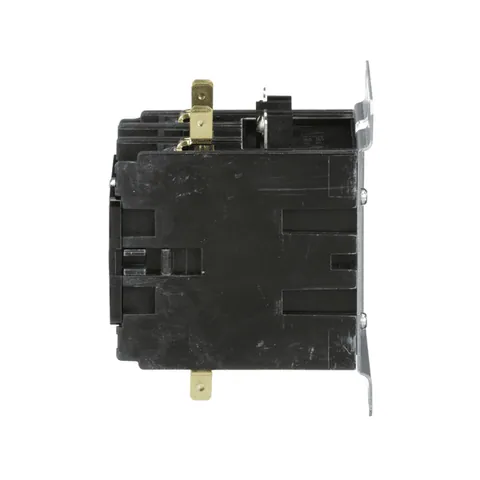 Schneider Electric 8910DPA32V02 Contactor, Definite Purpose, 30A, 2 pole, 5HP at 230VAC, 1 phase, 110/120VAC coil at 50/60Hz, open — General Accessories