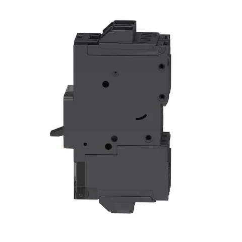 Schneider Electric BGL26125LU Circuit breaker, PowerPacT B, 125A, 2 pole, 600Y/347VAC, 18kA, lugs, thermal magnetic, 80%, control wire ON end — PLC