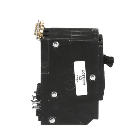 Schneider Electric QOB360VH Mini circuit breaker, QO, 60A, 3 pole, 120/240VAC, 22kA, bolt on mount — Accessori generali