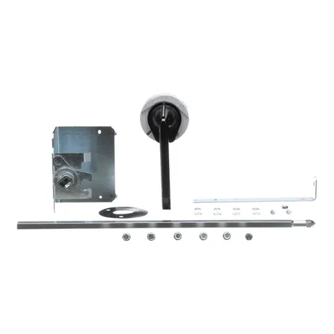 Schneider Electric 9421LB4 Circuit breaker accessory, PowerPacT B, handle kit, rotary, 6 inch, 125A, operating mechanism, long shaft — Accessori generali