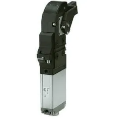 SMC CKZT40-135T CKZT, Power Clamp Cylinder w/o Arm, 40~80 Bore, CKZT40-135T — Pneumatic & Hydraulic Cylinders