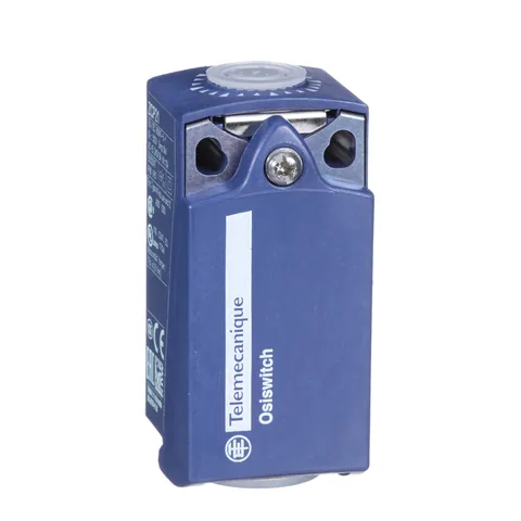 Schneider Electric ZCP21 Limit Switch Body ZCP, Compact, 1 NC and 1 NO, Snap Action — Interruttori e apparecchiature modulari
