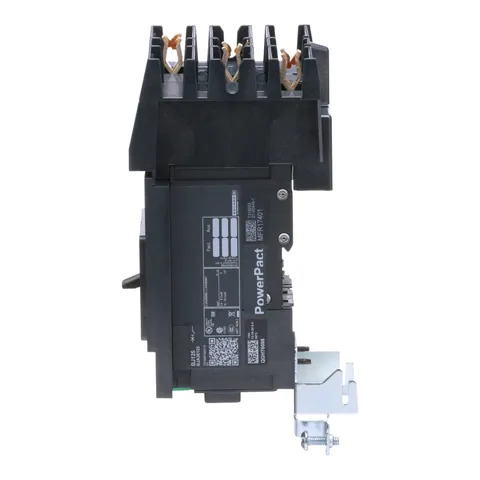 Schneider Electric BJA36125 Circuit breaker, PowerPacT B, 125A, 3 pole, 600Y/347VAC, 25kA, I-Line, thermal magnetic, 80%, ABC — Akcesoria ogólne