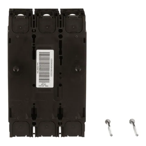 Schneider Electric HGL36030 Circuit breaker, PowerPacT H, 30A, 3 pole, 600VAC, 18kA, lugs, thermal magnetic, 80% — Accessori generali