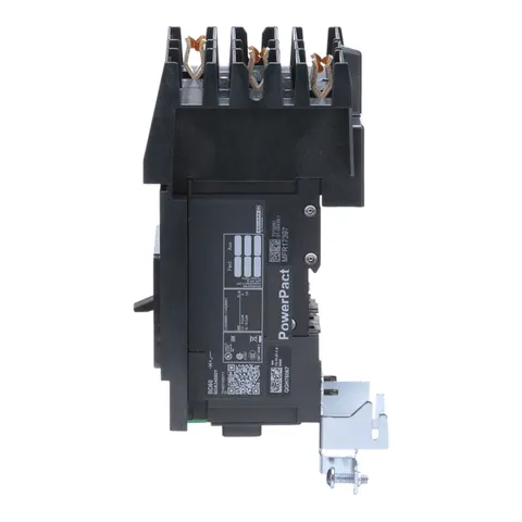 Schneider Electric BDA34060Y Circuit breaker, PowerPacT B, 60A, 3 pole, 480Y/277VAC, 18kA, I-Line, thermal magnetic, 80%, ABC — General Accessories