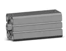 CDQSB25-50D SMC, Pneumatik- & Hydraulikzylinder