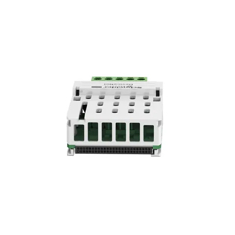 Schneider Electric VW3A3609 communication module DeviceNet, Altivar, 500kbps, 1 removable 5 way screw connector — Remote I/O & Communication