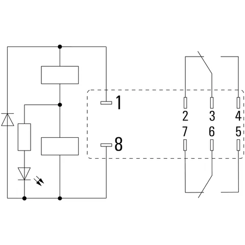 Weidmuller 7760056340 DRI424024LTD — Contactors & Relays