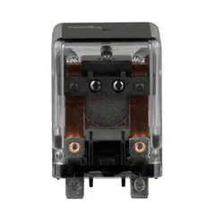 Schneider Electric 389FXBXC-24A Power relay, SE Relays, DPDT, 25A, 24 VAC, plug-in socket cover — Akcesoria ogólne
