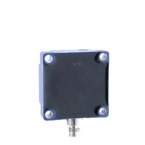 Schneider Electric XS8C1A1PAM8 Inductive proximity sensor XS8 40x40x15, PBT, Sn25mm, 12...24 VDC, M8 — Sensori di prossimità e induttivi