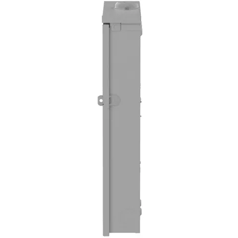 Schneider Electric QO120M200PRB Load center, QO, 1 phase, 20 spaces, 30 circuits, 200A convertible main breaker, PoN, NEMA3R, UL — General Accessories