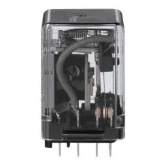 Schneider Electric 389FXCXC-24A Power relay, SE Relays, 3PDT, 20A, 24 VAC, plug-in socket cover — Akcesoria ogólne