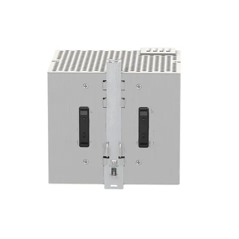 Schneider Electric ABL8WPS24400 Regulated switch power supply, modicon power supply, 3 phases, 380 to 500V, 24V, 40A — PLCs