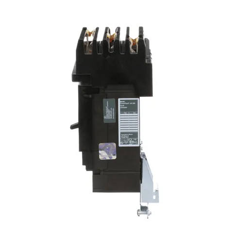 Schneider Electric JGA36200 Circuit breaker, PowerPacT J, 200A, 3 pole, 600VAC, 18kA, I-Line, thermal magnetic, 80%, ABC — Accessori generali