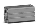 CDQSB25-40D SMC, Siłowniki pneumatyczne i hydrauliczne