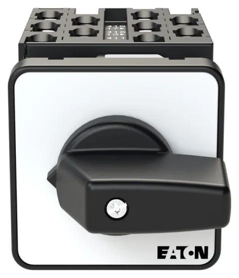 Eaton 000893 T0-5-15876/E Turnaround Star-Delta Switch — Control e HMI