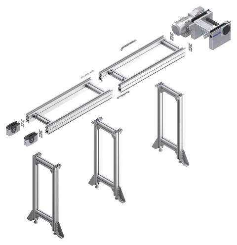 3842998234 Bosch Rexroth, Belts & Chains