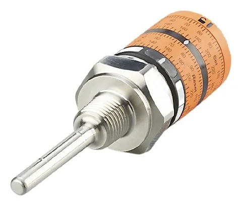 IFM TK6310 Temperature switch with intuitive switch point setting — General Accessories
