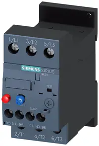 Siemens 3RU2126-4DB1