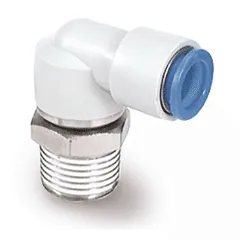 SMC KSL06-U01 KS, Rotary One-touch Fitting, Unifit, KSL06-U01 — Couplings & Fittings