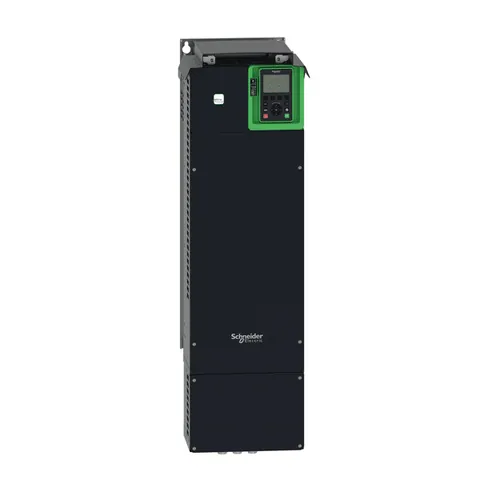 Schneider Electric ATV630D37M3 variable speed drive ATV630, 37kW, 50hp, 200 to 240V, IP21, UL type 1 — Gears & Reducers