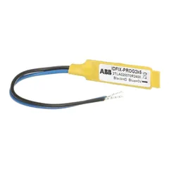 ABB 2TLA020070R2400 IDFIX-PROG 2K5 — PLC Modules & Extensions