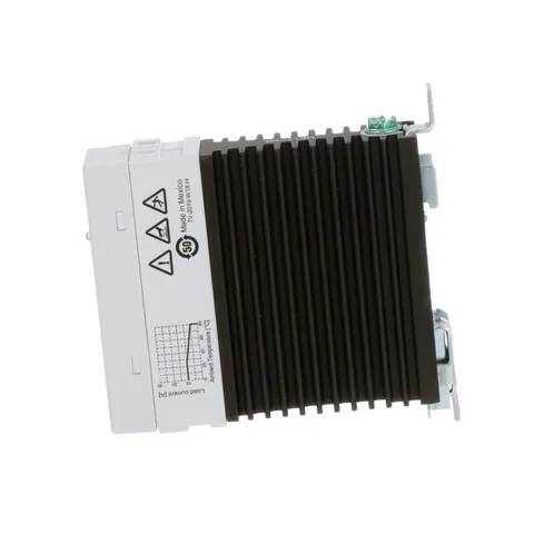 Schneider Electric SSR210DIN-AC22 SPST NO Solid State Relay, 10A, 90-280VAC Uc, SCR AC Zero Cross — Contattori e relè