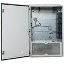 Z23U-626 Panduit, Controllo e HMI