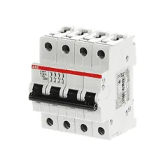 ABB 2CDS284001R0537 S204P-K32 Miniature Circuit Breaker - 4P - K - 32 A — Accessori generali