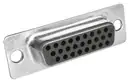 MHHDS26-F-T-B-S MH Connectors